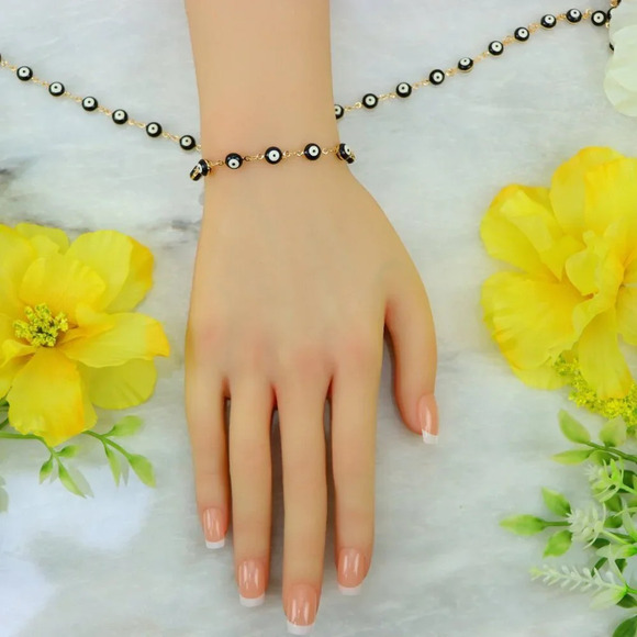 Minimalist Bracelet, Sleek & Modern Design, Women’s Fashion, YC110008-B - Picture 7 of 10